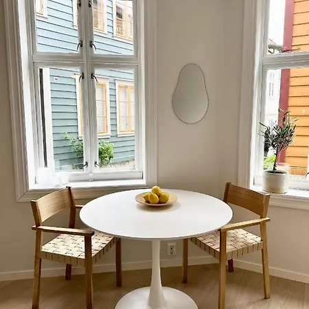 Lejlighed Knøsesmauet Bergen