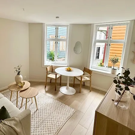 Knøsesmauet Lejlighed Bergen