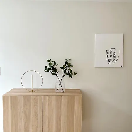 Knøsesmauet Lejlighed *