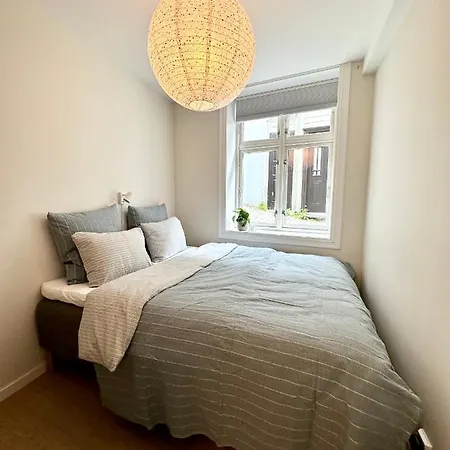 Apartament Knosesmauet