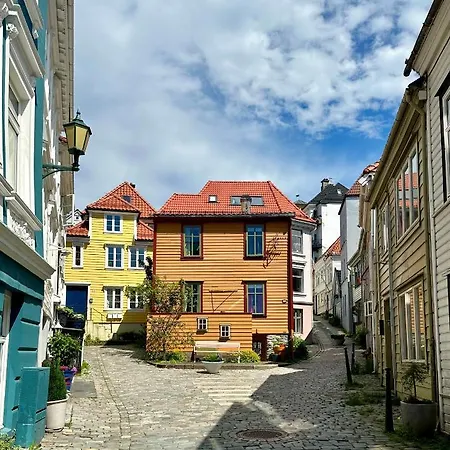 Knosesmauet Apartment *