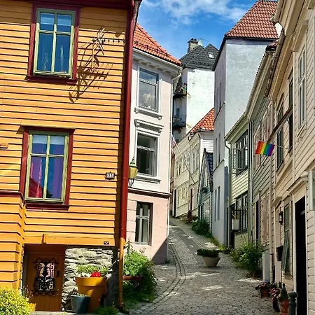 Knosesmauet Apartment Bergen
