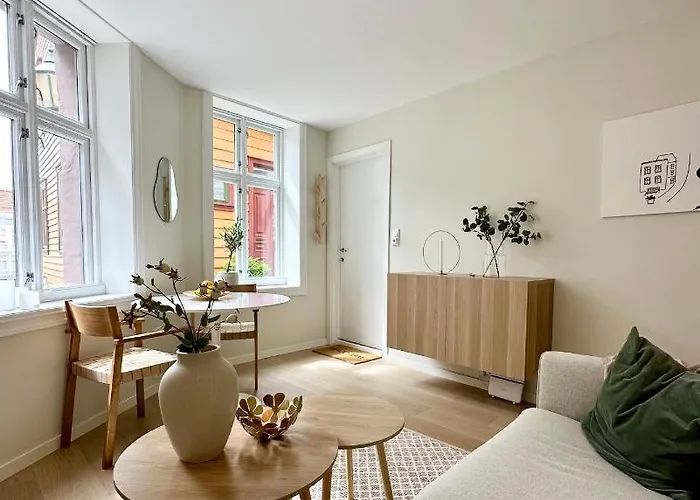 Knosesmauet Берген