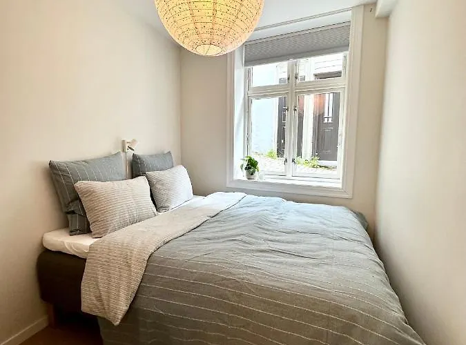 Appartement Knøsesmauet