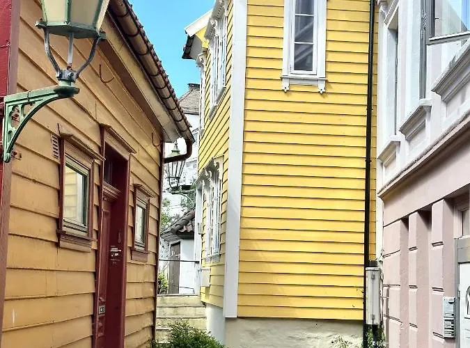 Knøsesmauet Appartement